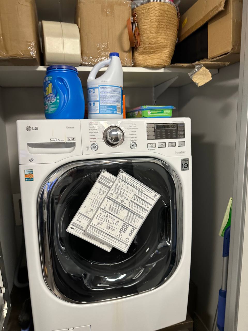 Washer LG Repair Washer Repair