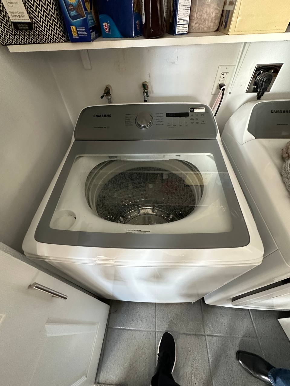 Washer Samsung Repair 