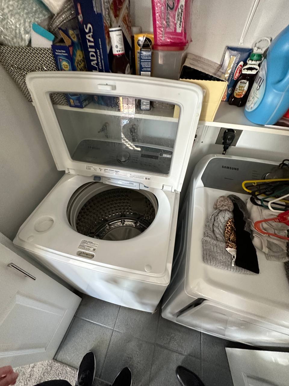 Washer Samsung Repair  Samsung