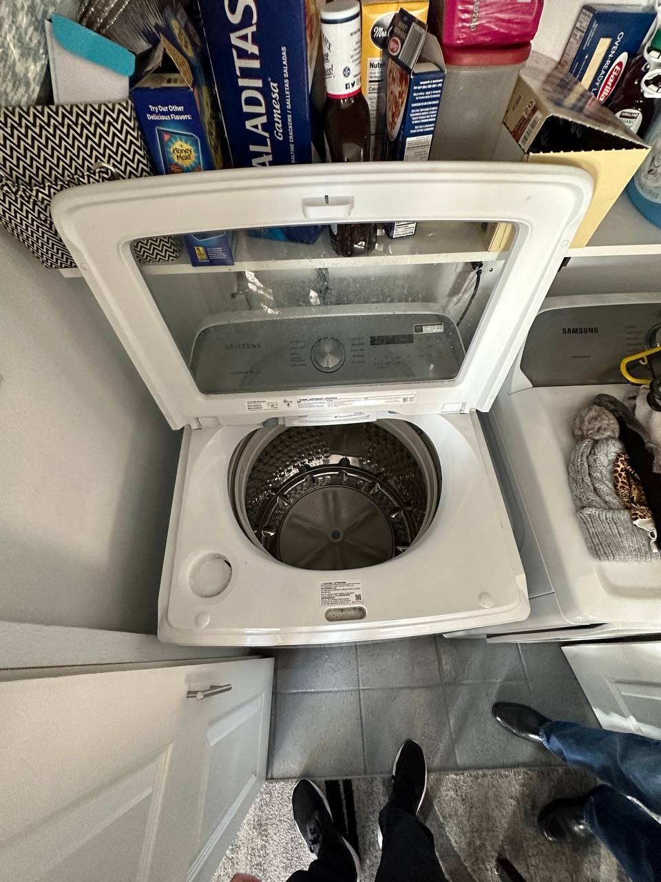 Washer Samsung Repair  Washer Repair
