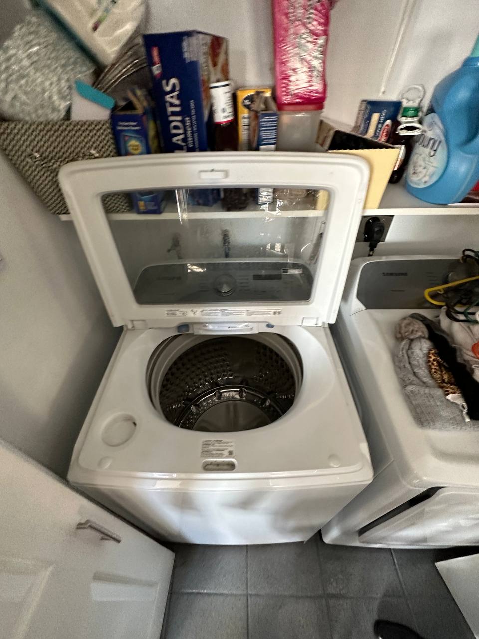 Washer Samsung Repair  San Diego, CA, US