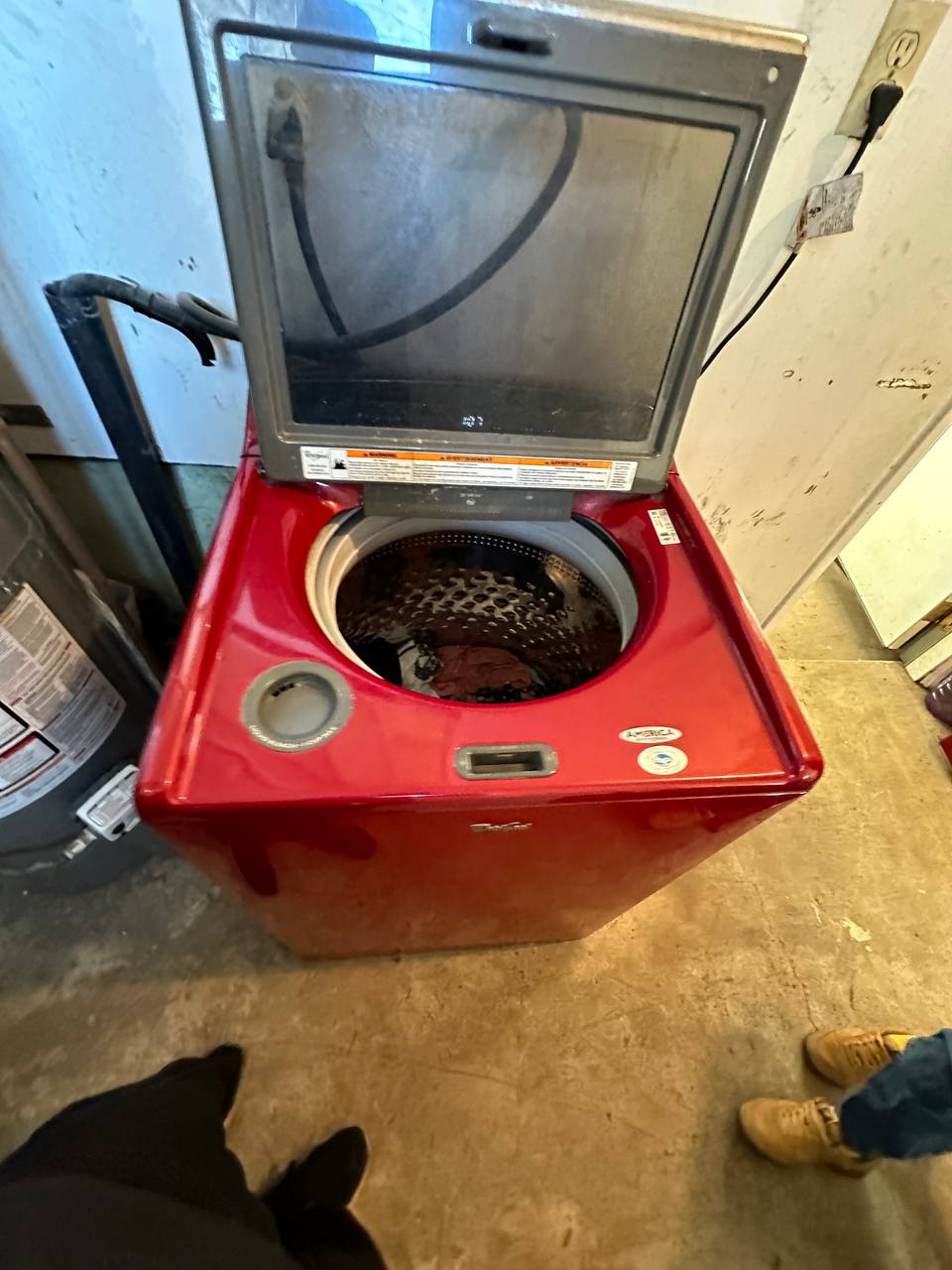 Washer Whirlpool Repair Washer Repair