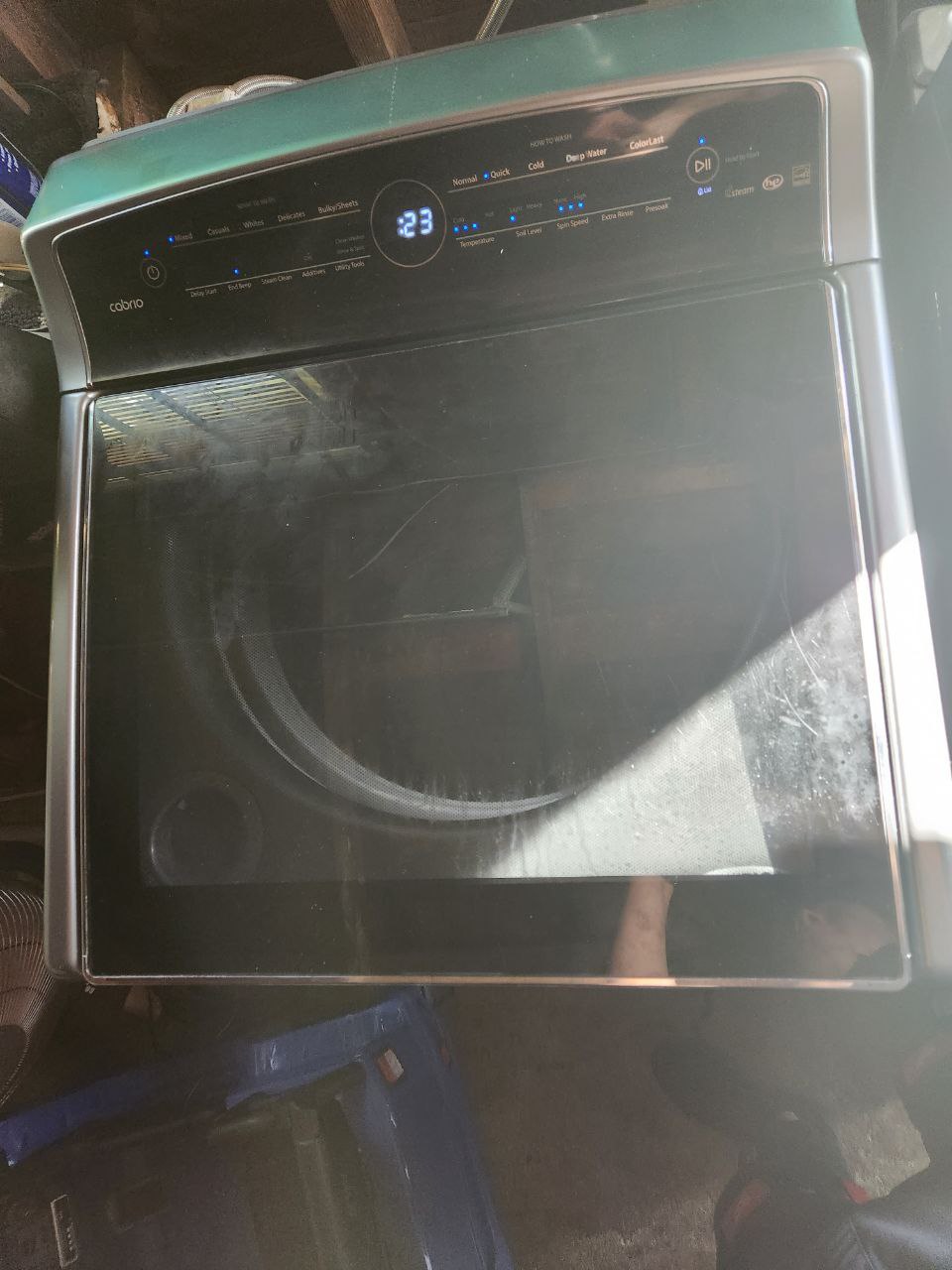 Washer Whirlpool Repair Whirlpool