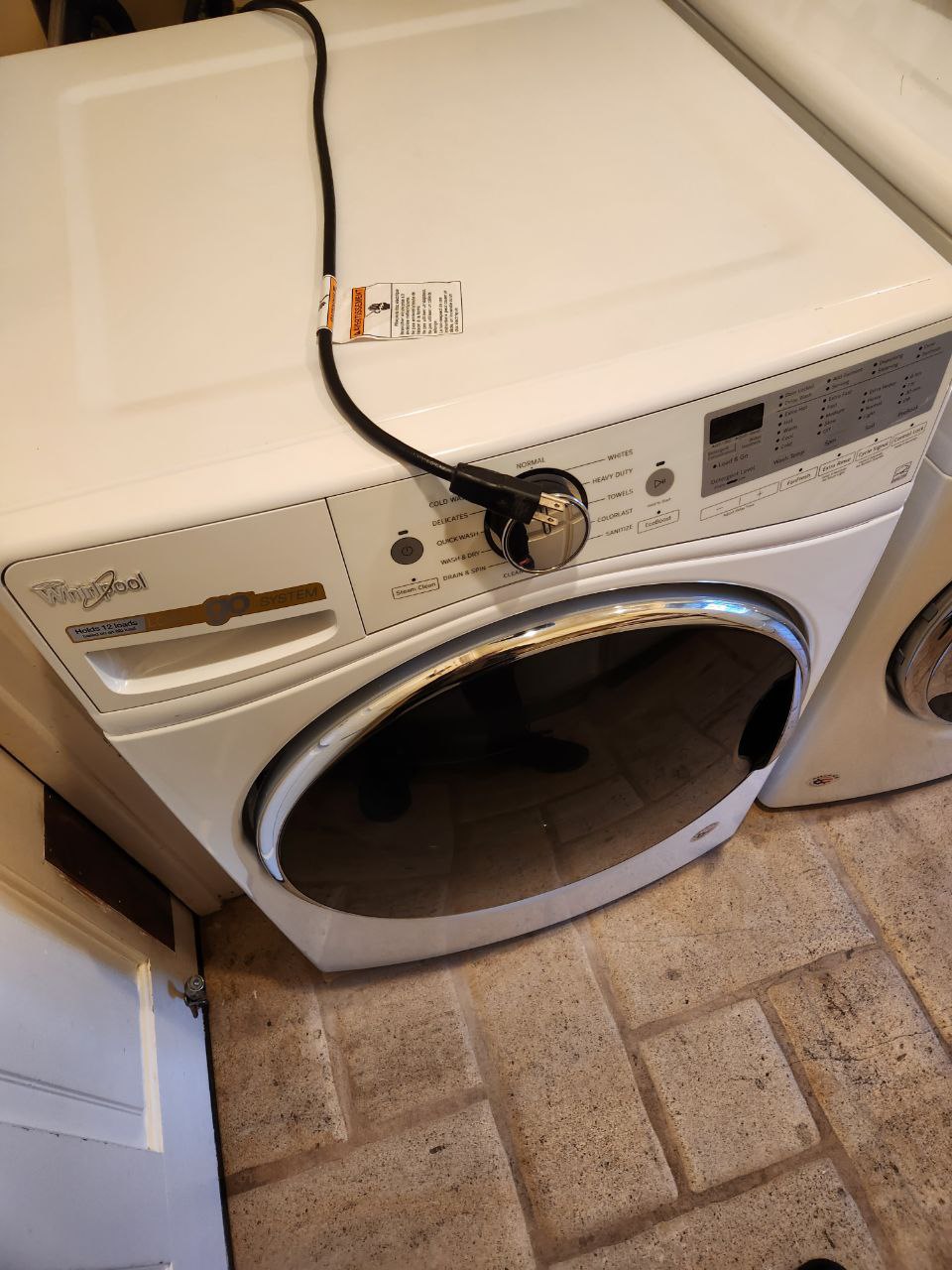 Whirlpool Washer Washer Repair