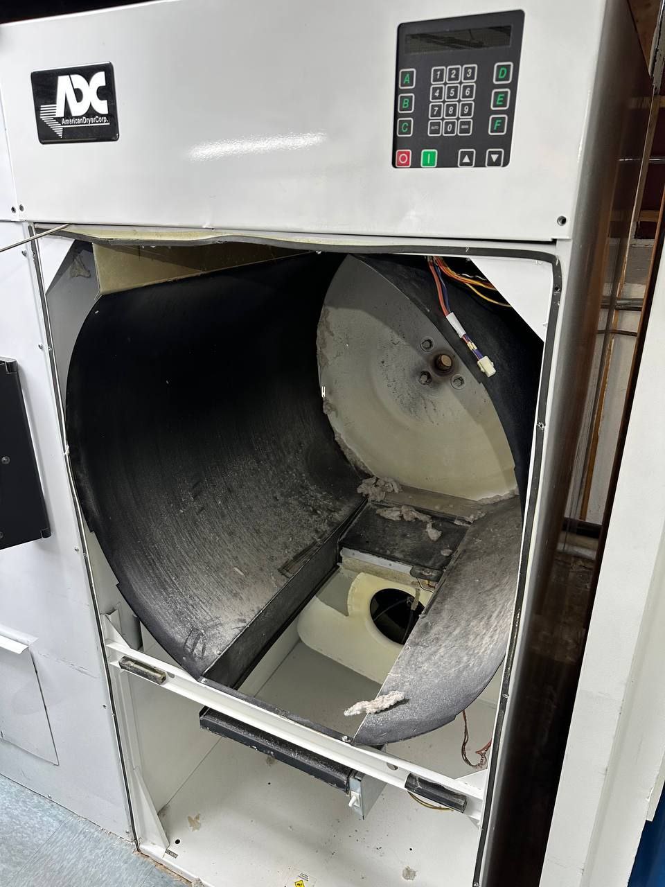 Commercial Dryer American Repair Commercial Dryer Repair