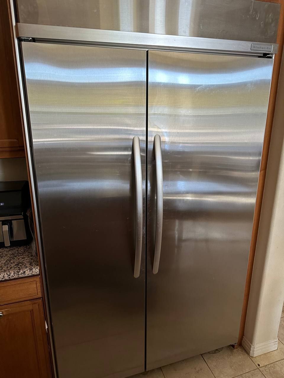 Fridge KitchenAid Repair