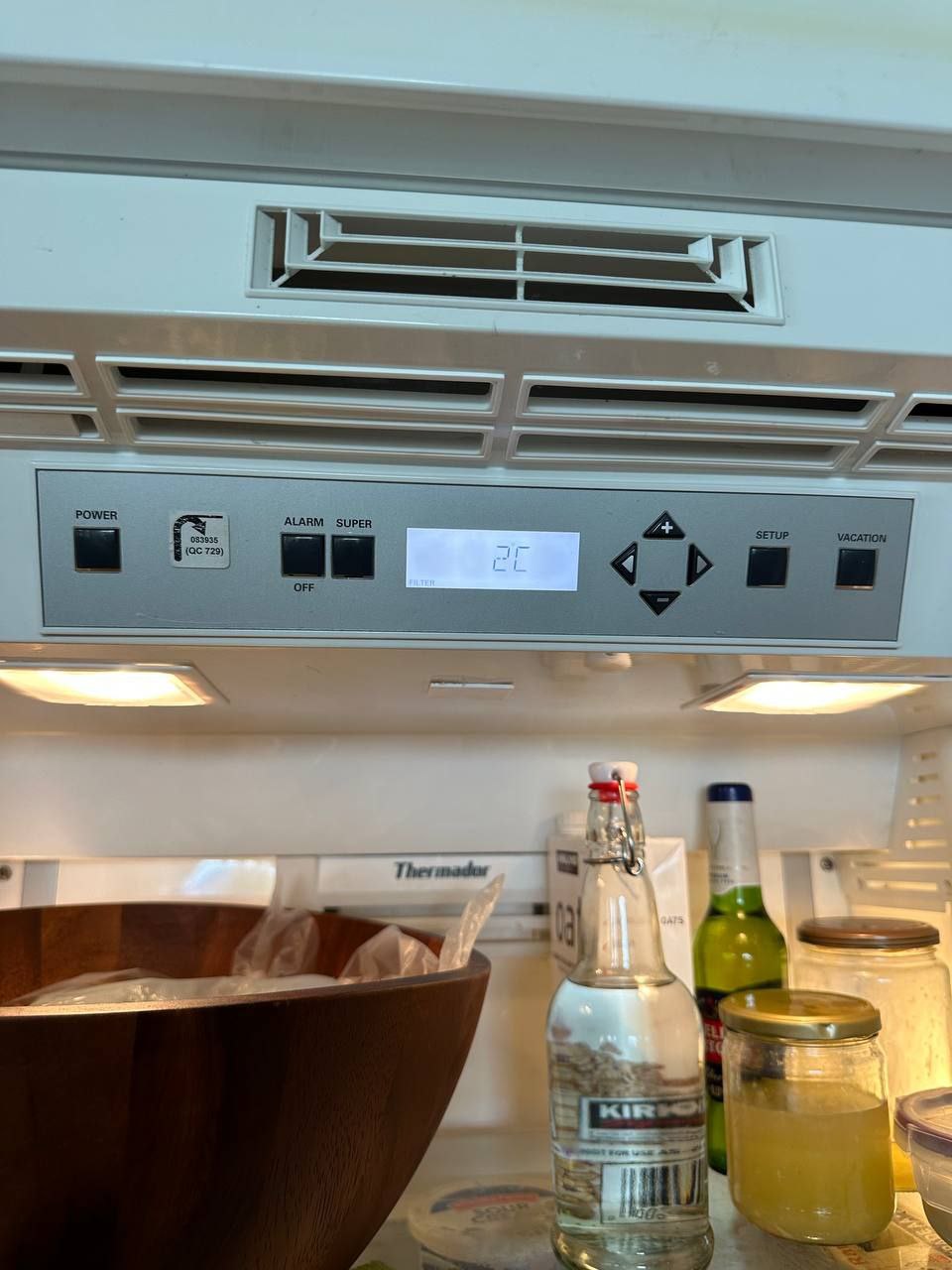 Fridge Thermador Repair