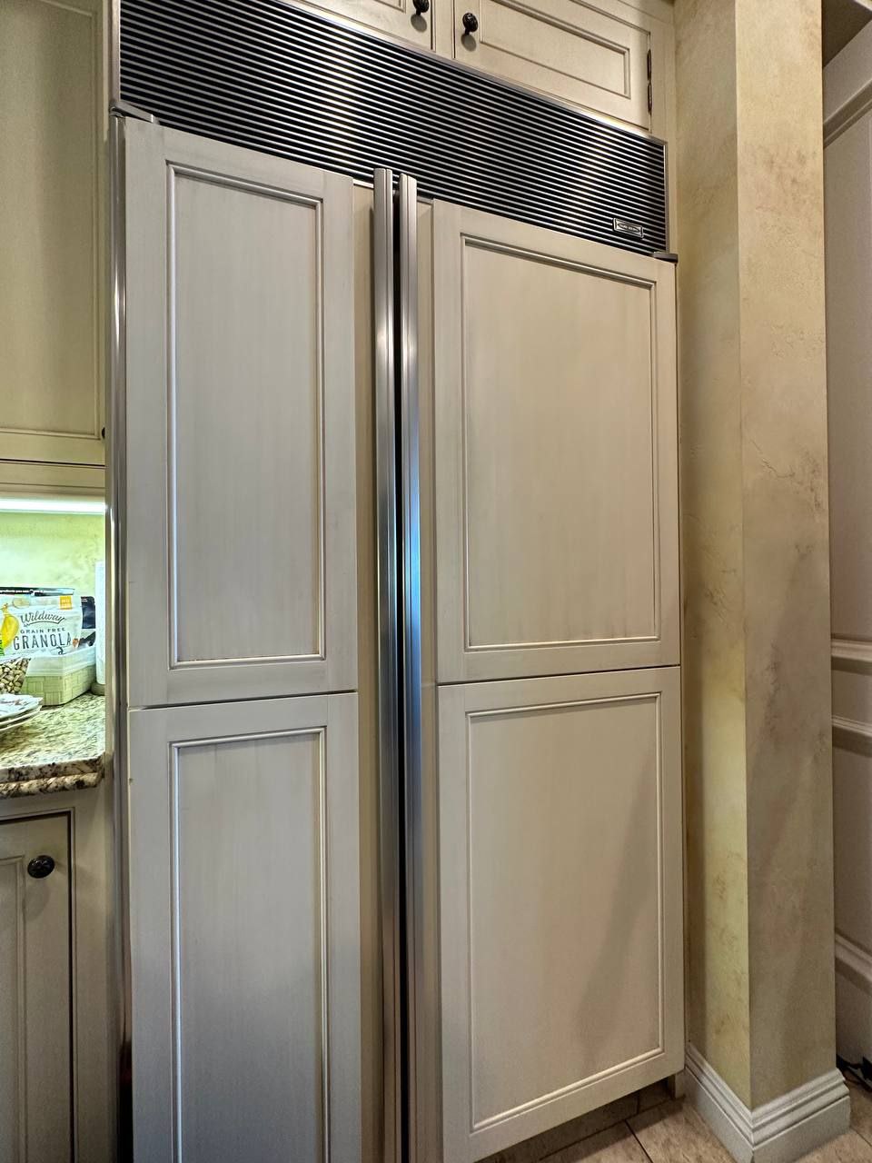 Built-in Fridge Sub-Zero Repair San Diego