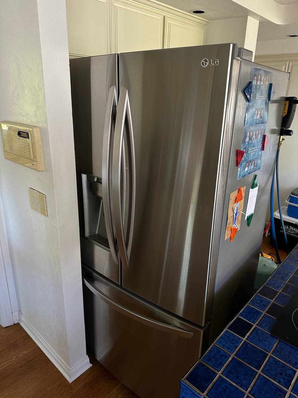 Fridge LG Repair