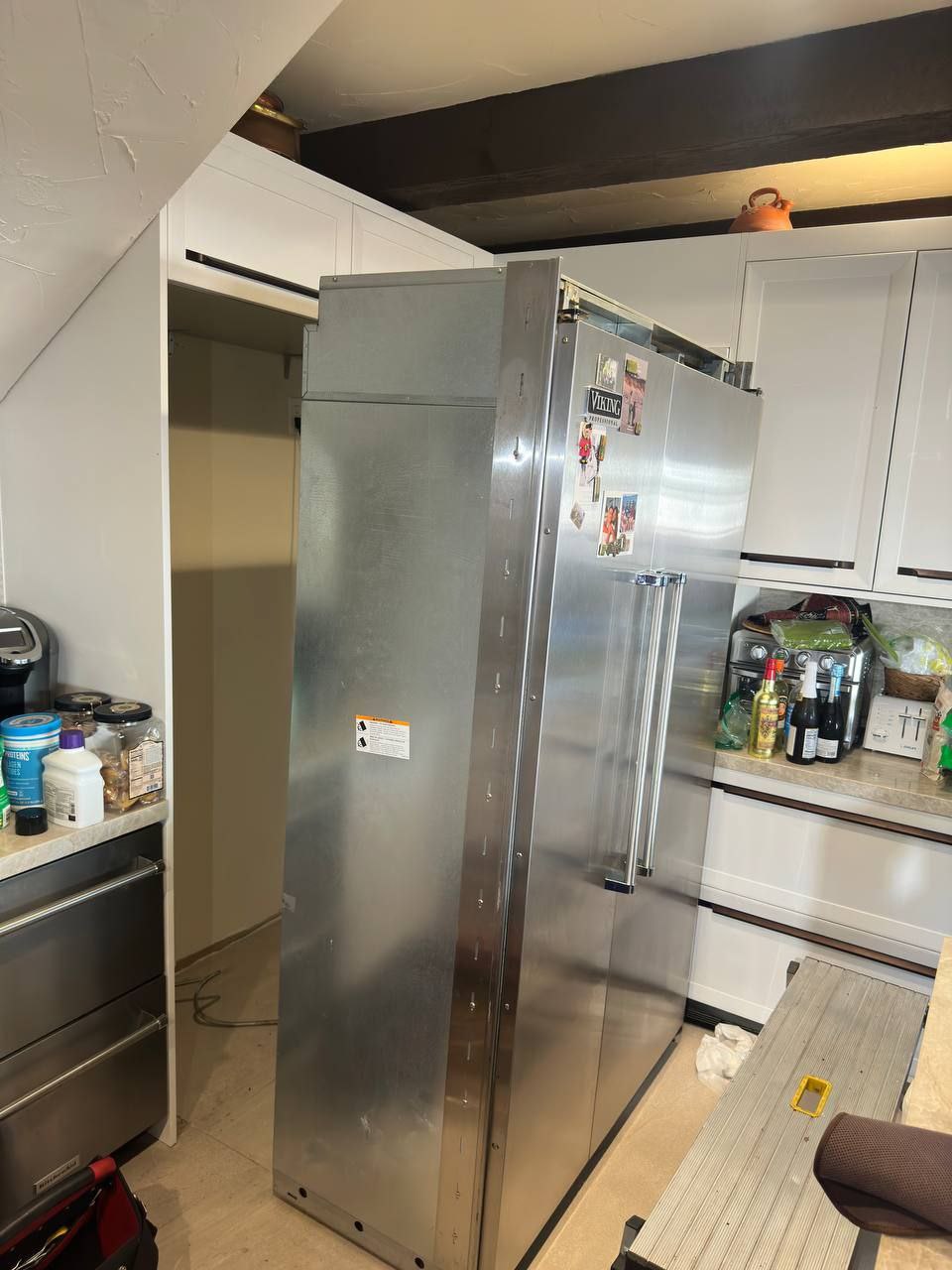 Fridge Viking Repair