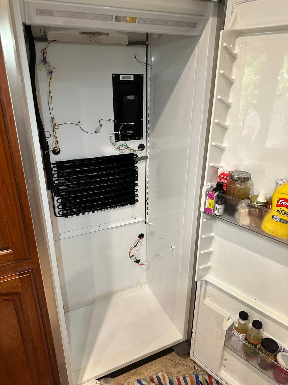 Refrigerator Sub-Zero Repair