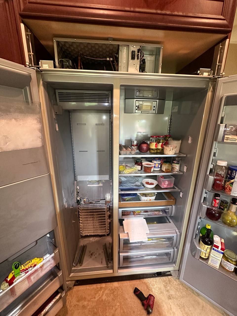 Fridge KitchenAid Repair