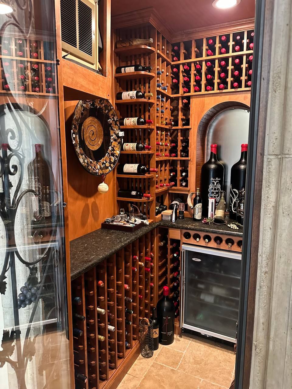 Wine Cellar Repair in San Diego Wine Cooler Repair