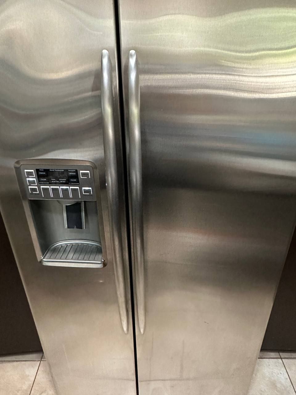 Fridge GE Repair in San Diego