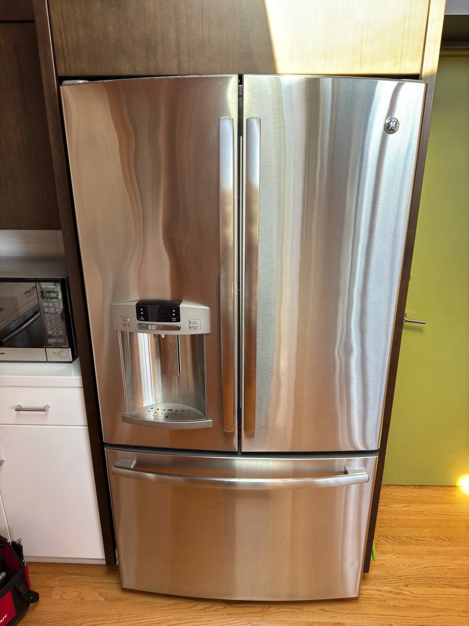 Fridge GE Repair in San Diego