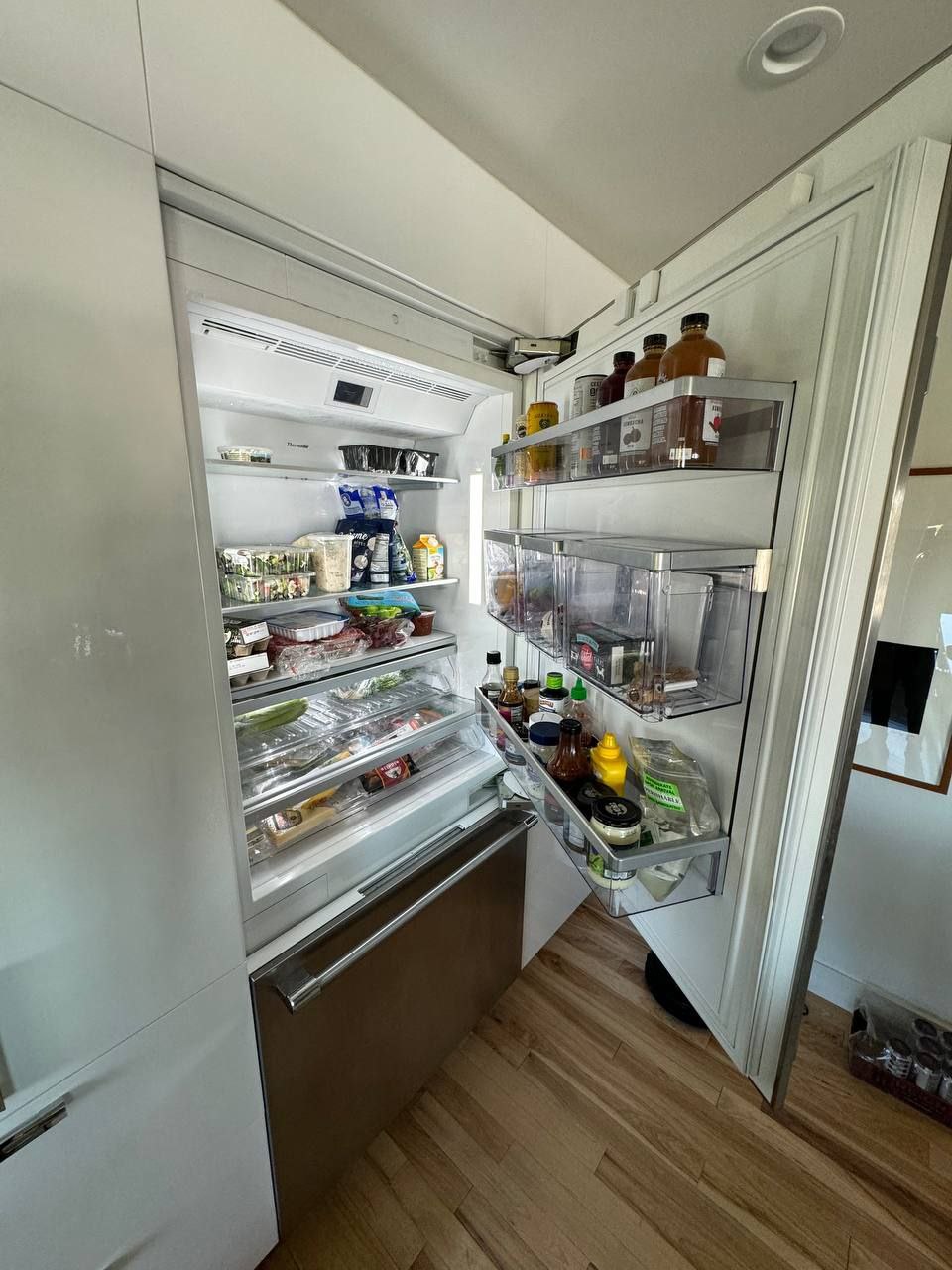 Built-in refrigerator Thermador Repair in San Diego Thermador