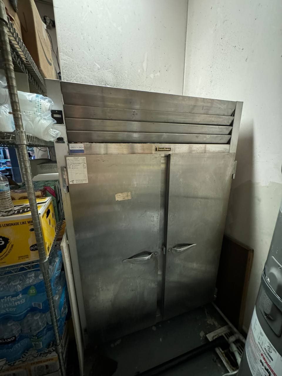 Refrigerator Traulsen Repair in San Diego
