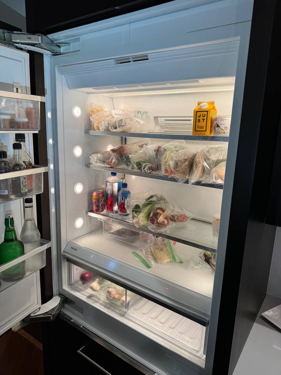 Fridge Miele Repair in San Diego