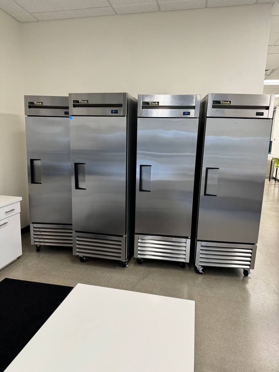 Commercial Fridge True Maintenance in San Diego 