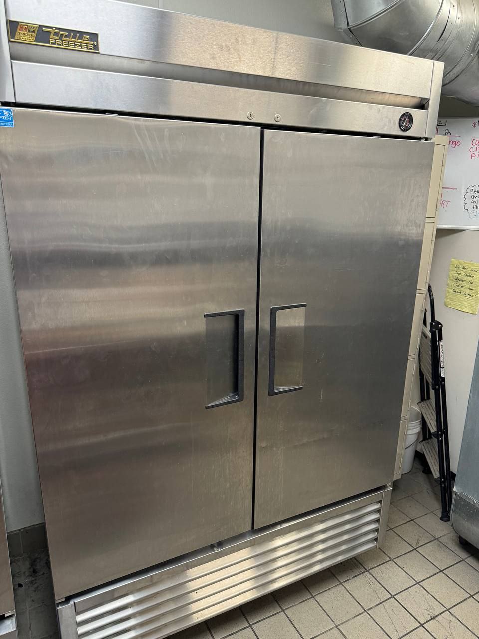 Commercial Fridge True Repair