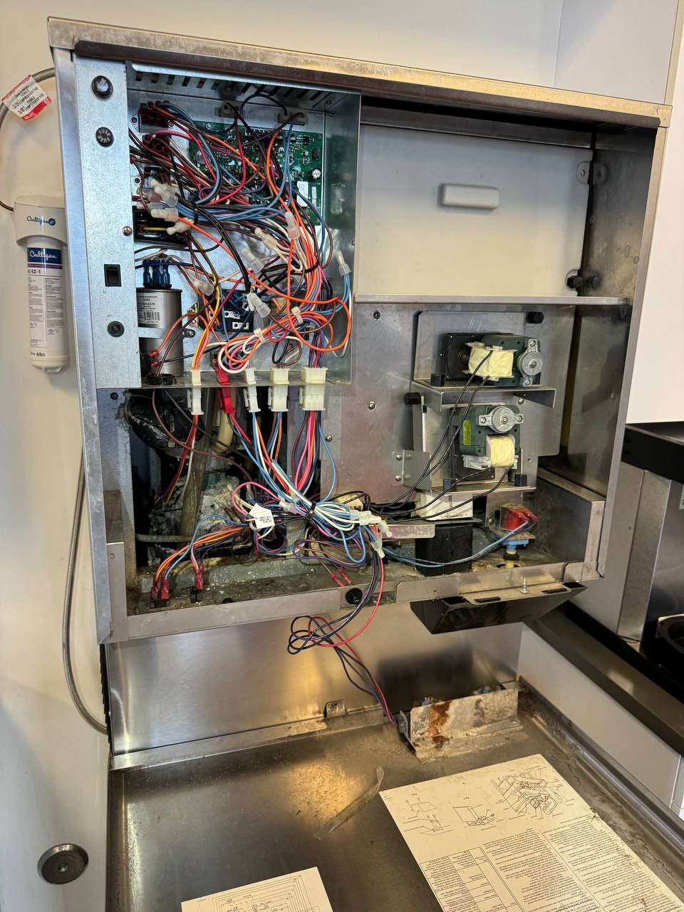 Commercial Ice Machine Repair in San Diego