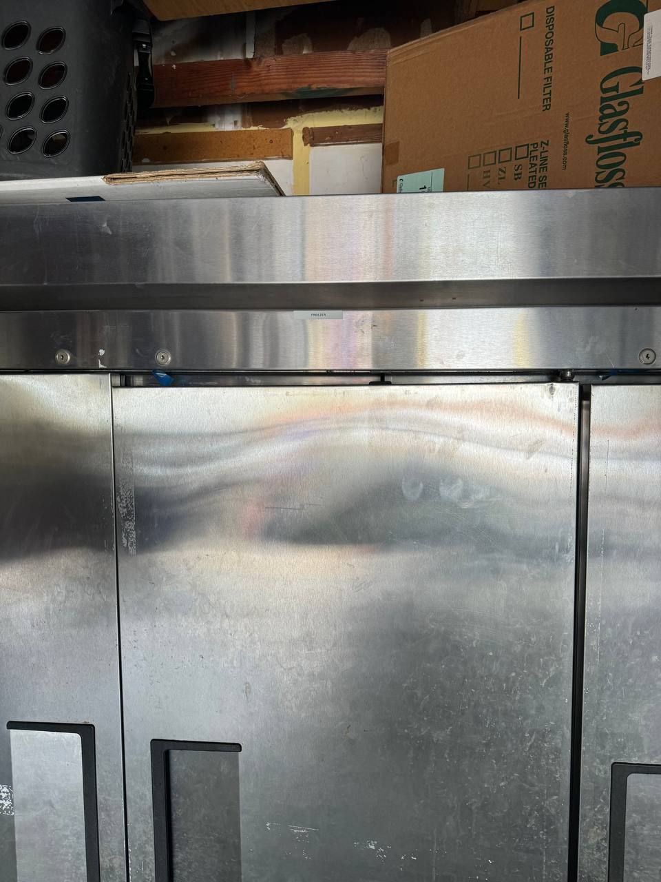 Freezer True Repair in San Diego