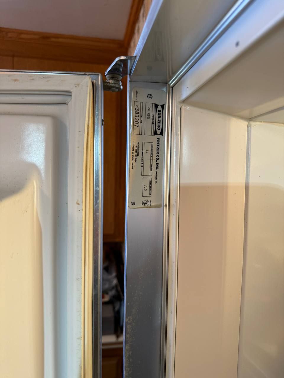 Sub-Zero Fridge Repair in San Diego Refrigerator Repair