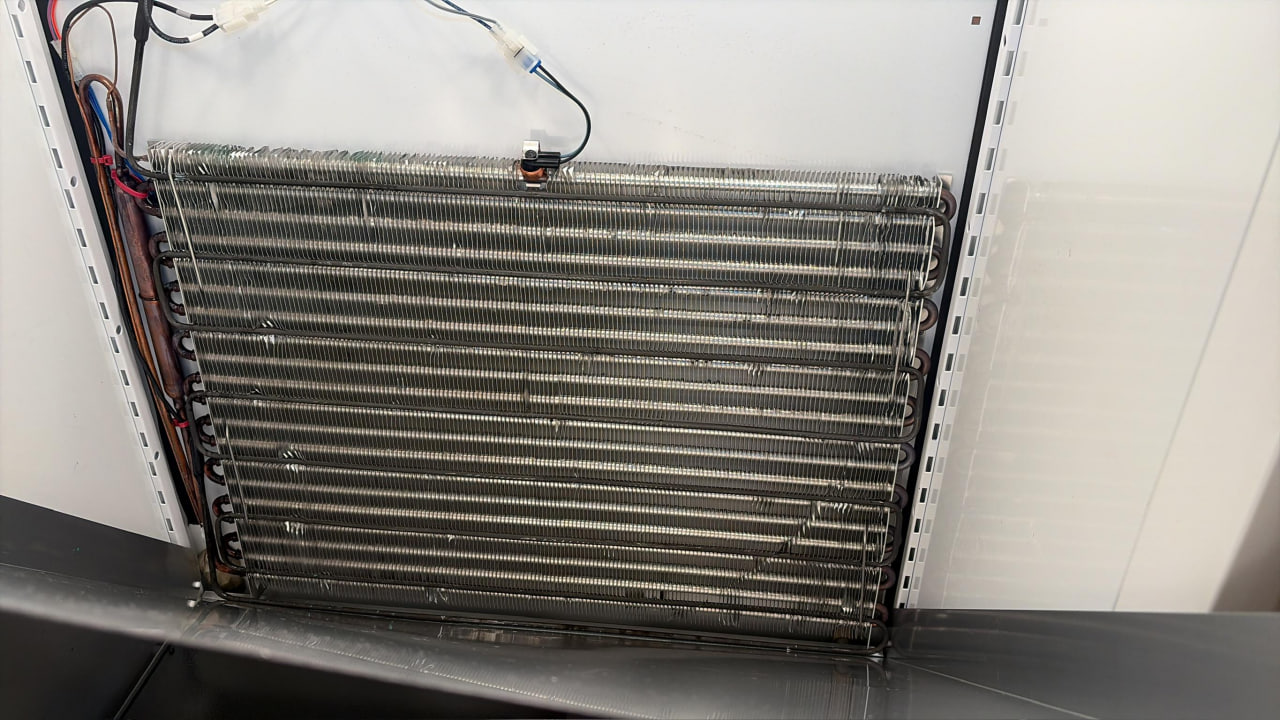 Evaporator Coil Replacement & Professional Maintenance Refrigerator Repair