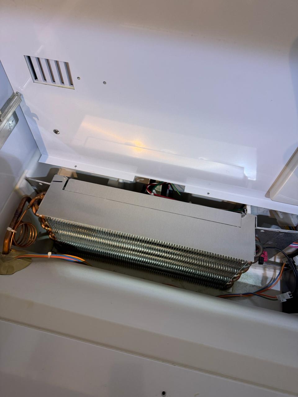 Professional Evaporator Coil & Suction Line Replacement and Maintenance Sub-zero