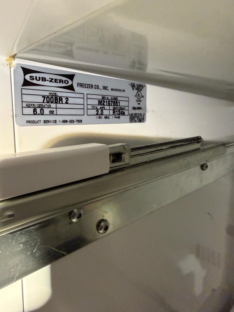 Professional Evaporator Coil & Suction Line Replacement and Maintenance Refrigerator Repair