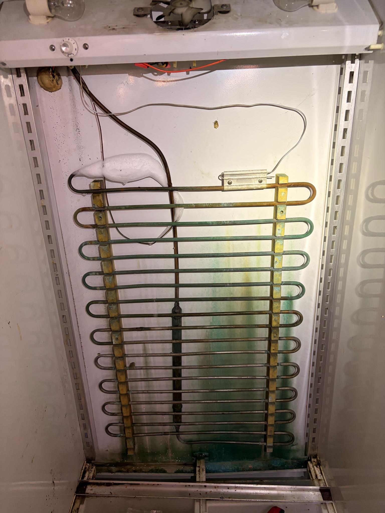 Professional Evaporator Coil & Suction Line Replacement and Maintenance Sub-zero