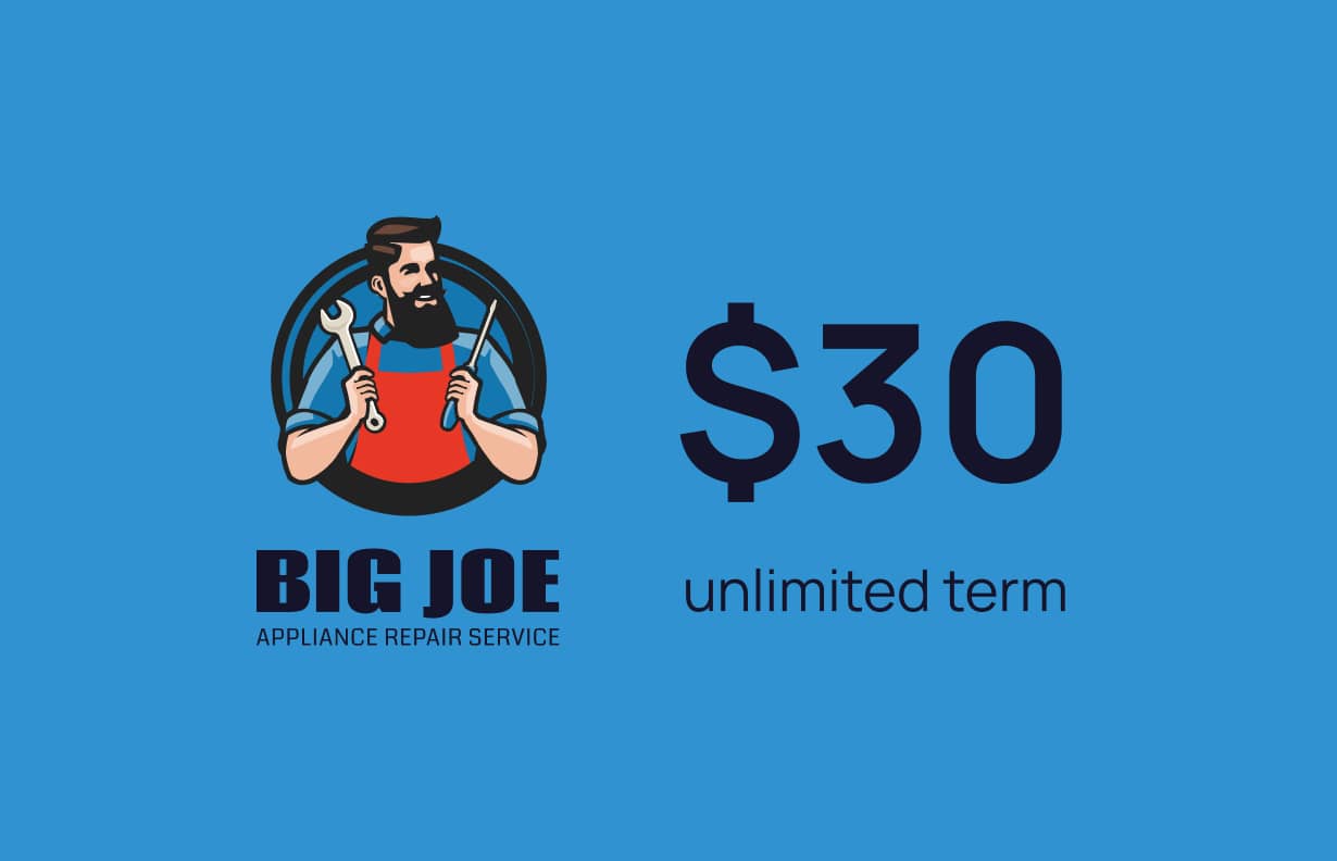 Big Joe Coupon