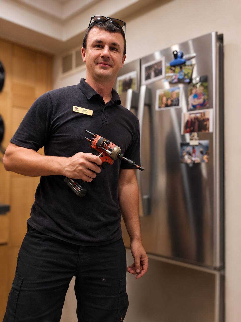 Max Technician