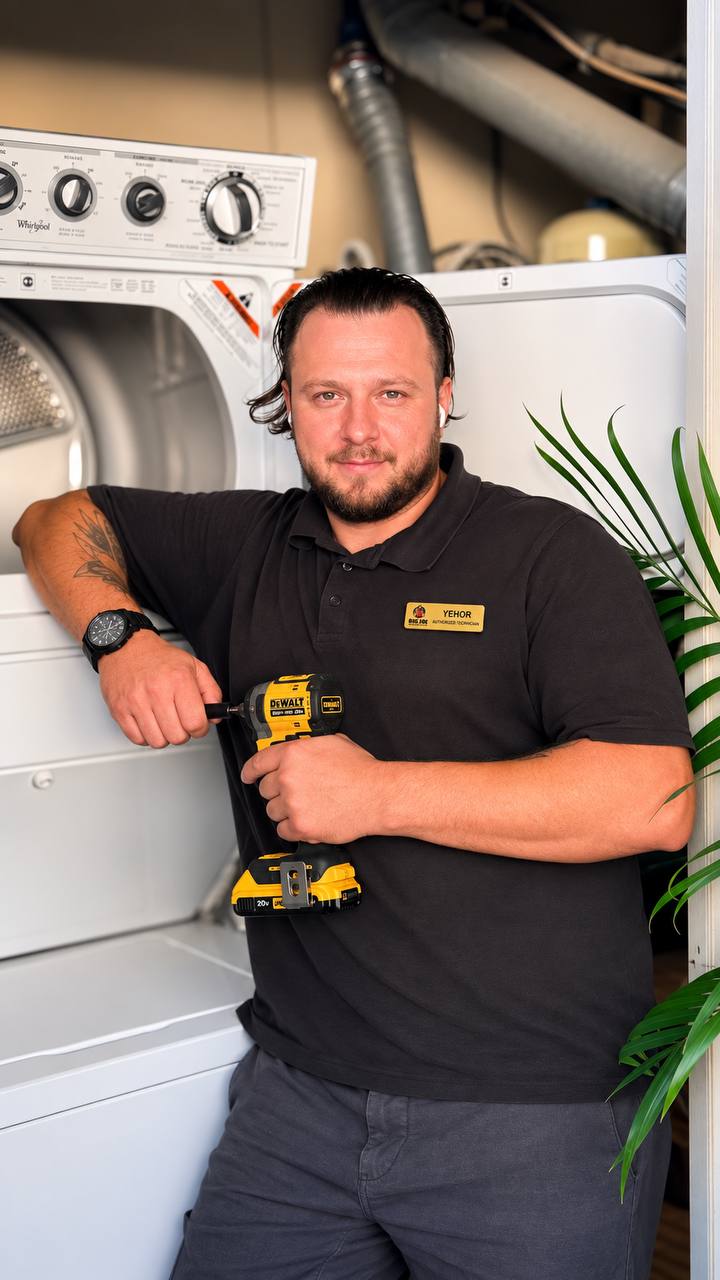 Yehor Technician